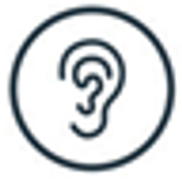 Das Hörgerät - Tim Mühleib Logo