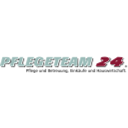 Das Pflegeteam 24 GmbH Logo