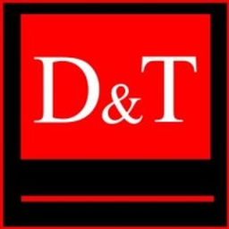 D&T Projektmanagement GmbH Baubetreuung Logo