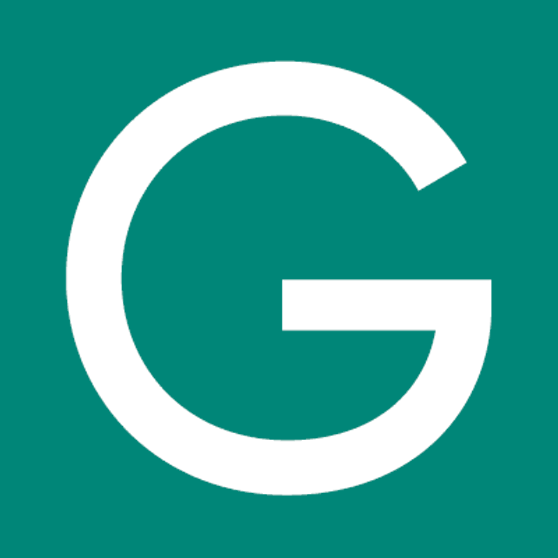 GRÜN Data Recovery Logo