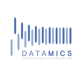 Datamics Logo