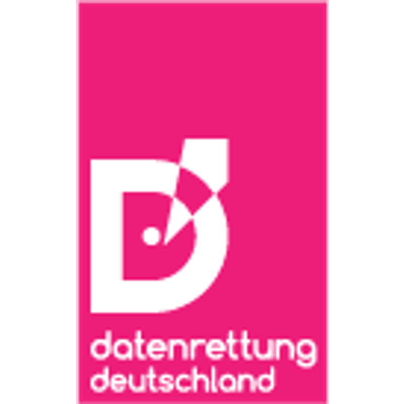 Datenrettung Deutschland Logo