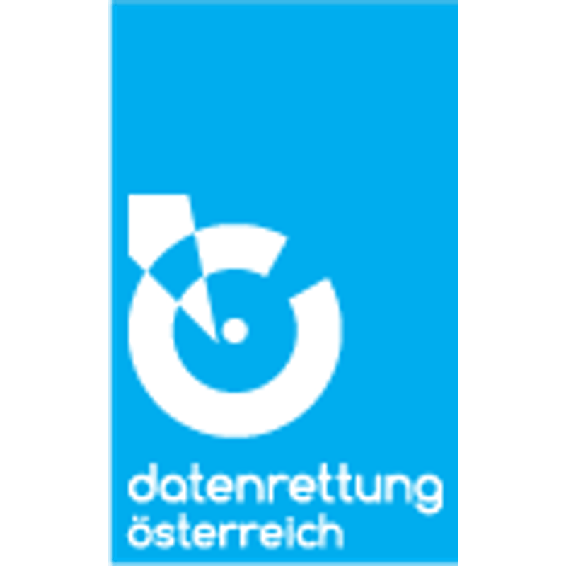 Datenrettung Österreich Logo