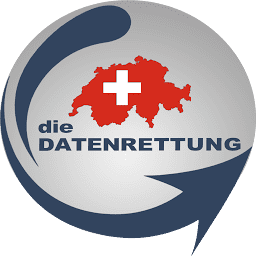 datenrettung-swiss.ch Logo