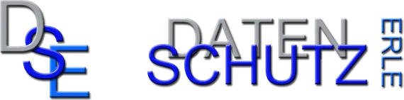 DSE Datenschutz Erle Datenschutz Logo