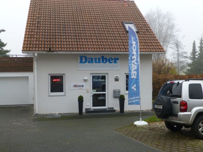 Dauber Schwimmanlagen GmbH Logo