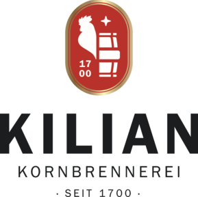 Kilian Thomas Kornbrennerei Logo