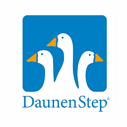 daunenstep.com/de Logo