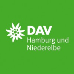 DAV Sektion Hamburg und Niederelbe e.V. - Ortsgruppe Nordheide Logo