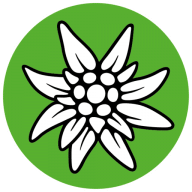 Alpenverein und Skiclub Saarbrücken e.V. Logo