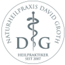 Groth David Heilpraktiker Logo