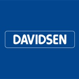 Davidsen A/S Logo