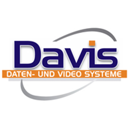 Davis Daten- und Videosysteme GmbH Videoüberwachungstechnik Logo