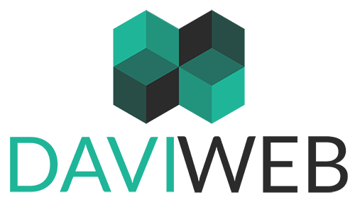 Davi Web Design Logo