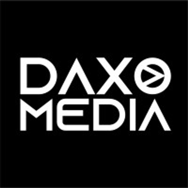 DAXO MEDIA Logo