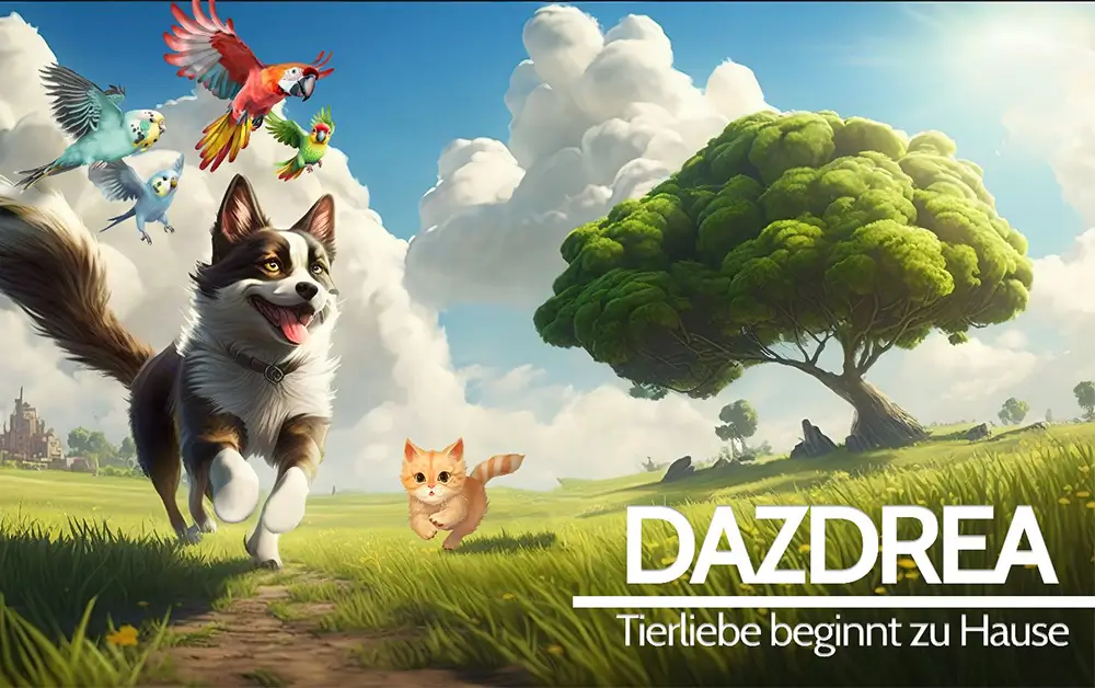 Dazdrea Logo