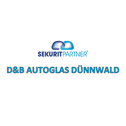 D & B Autoglas Dünnwald Logo