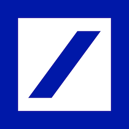 Steven Boos, selbständiger Finanzberater für die Deutsche Bank Logo