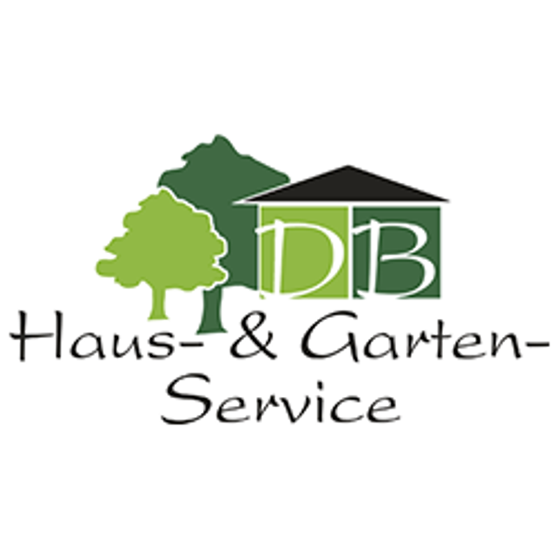 DB Haus- und Gartenservice Logo
