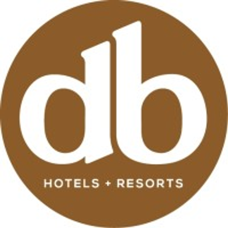 Dbhotelsresorts Logo