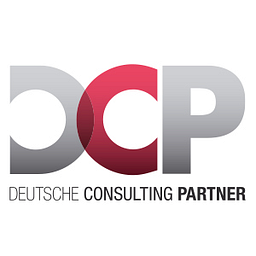 DCP Deutsche Consulting Partner Logo