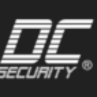 D.C. Service & Security Bewachungsunternehmen Logo