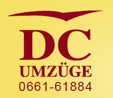 DC - Umzüge GmbH Logo