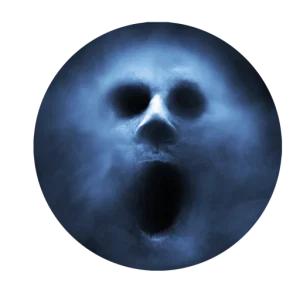 DC Ghosts Logo