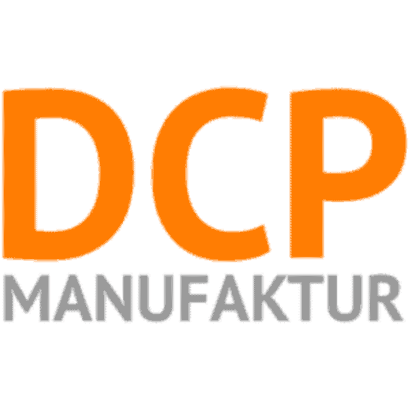 DCP Manufaktur - Professionelle DCP-Erstellung aus Berlin Logo