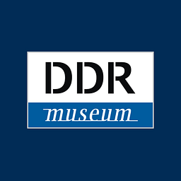 DDR Museum Logo