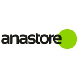 Anastore De Logo