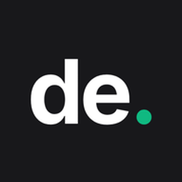 de.domains Logo