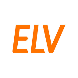 de.elv.com Logo