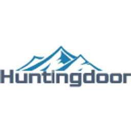De Huntingdoor Logo