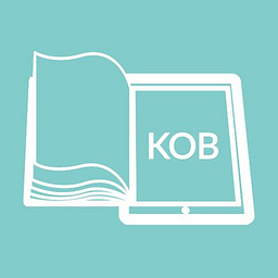 De Kindofbook Logo