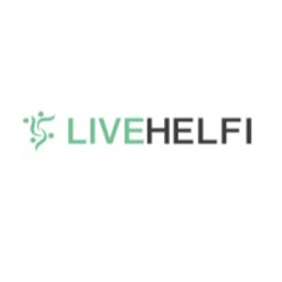 LiveHelfi Logo