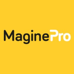Magine TV Logo