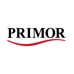 de.primor.eu/de Logo