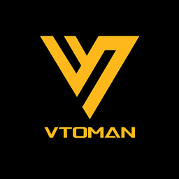 De Vtoman Logo