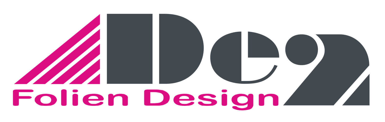 De 2 Folien Design Logo