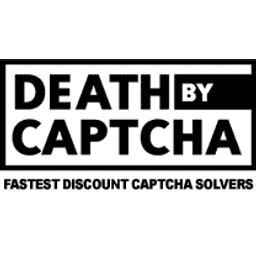 Deathbycaptcha Logo