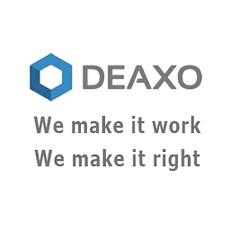 DEAXO GmbH Logo