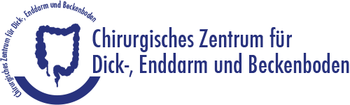 Chirurgisches Zentrum für Dick-, Enddarm und Beckenboden Logo