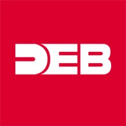 DEB Logo