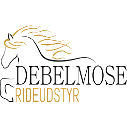 Debelmose Rideudstyr Logo