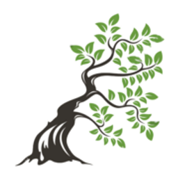 Debladeren Logo