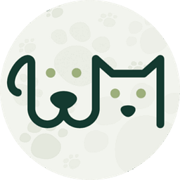 De Blaffende Kat Logo