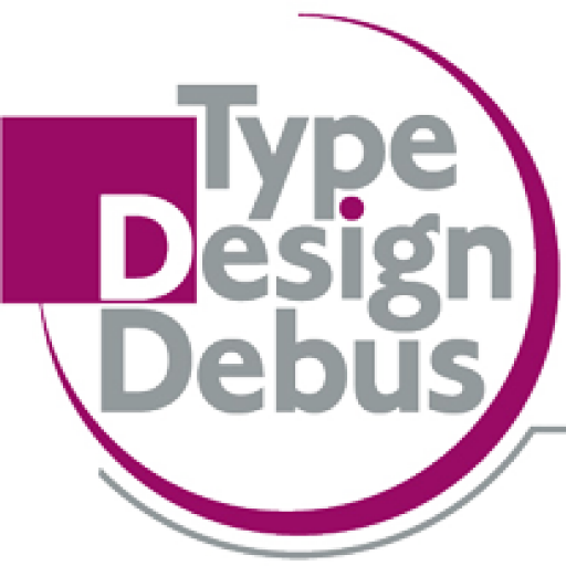 Debus Peter Type-Design Logo