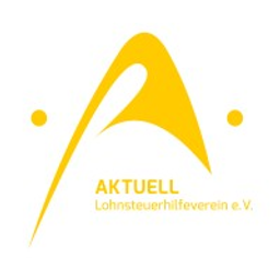 Lohnsteuerhilfe Aktuell e. V. Logo