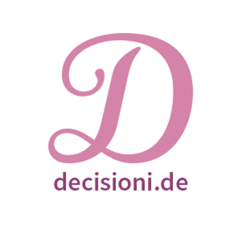 decisioni.de Logo